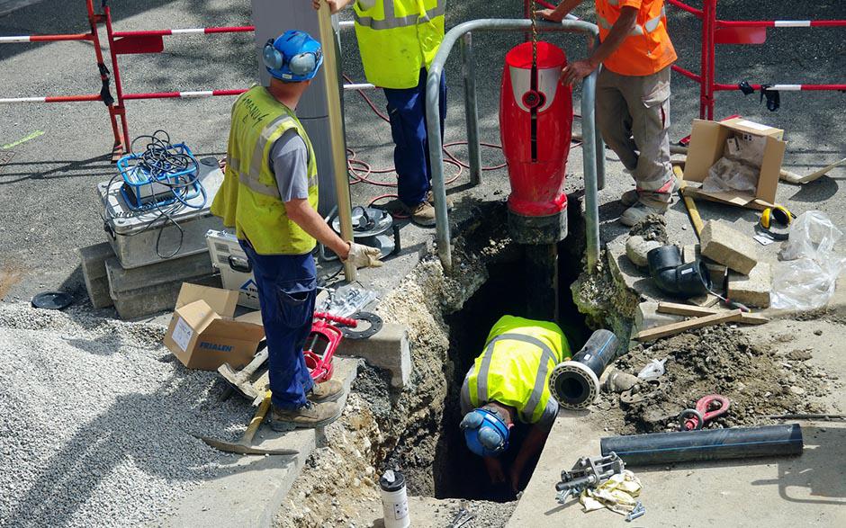plombier débouchage canalisation Montrouge