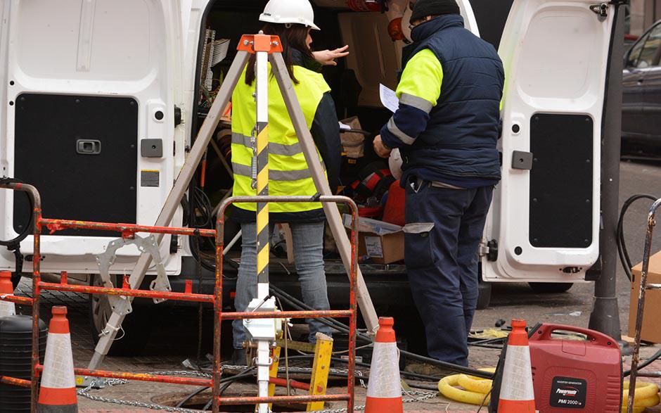 plombier débouchage canalisation Montrouge